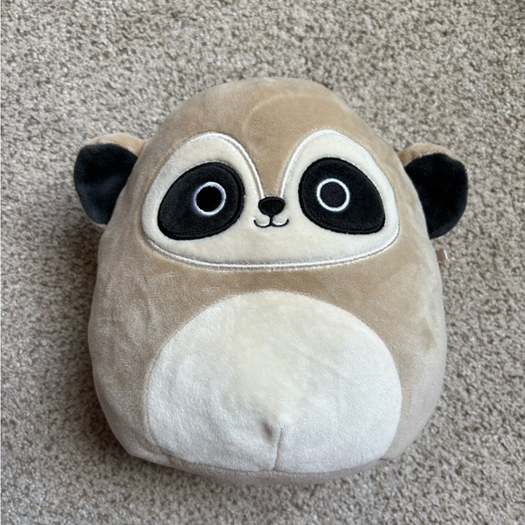 Squishmallows 12” GRACIA Meerkat Desert Squad 2021 Plush | Great - Picture 1 of 6